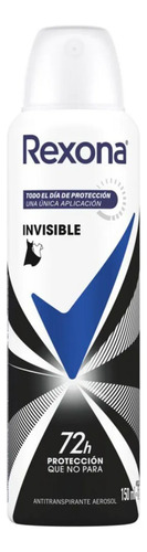 D_795901-Mlc107349642569_022026-O.jpg Desodorante Rexona Invisible Women 150 Ml Otro - Imagen 1