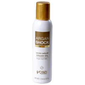 Argan Shock Leche Capilar Argan Oil 125ml Iyosei