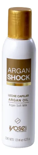 D_796249-Mlc75963371226_052024-O.webp Argan Shock Leche Capilar Argan Oil 125Ml Iyosei - Imagen 1