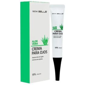 Crema Para Ojos Reduce Arrugas Elimina Ojeras Aloe Vera Tipo De Piel Todo Tipo De Piel