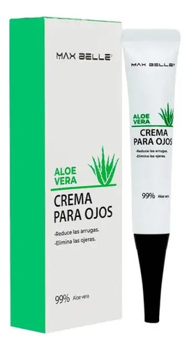 D_796824-Mlc113767913993_062026-O.jpg Crema Para Ojos Reduce Arrugas Elimina Ojeras Aloe Vera Tipo De Piel Todo Tipo De Piel - Imagen 1