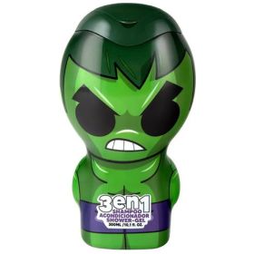 Gelatti 3en1 Shampooo-acond Marvel Hulk 300ml