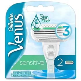 Repuestos Para Afeitar Gillette Venus Venus Sensitive Sensitive 2 U