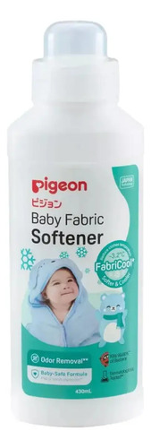 D_799008-Mlc78414424562_082024-O.jpg Pigeon Suavizante De Ropa Para Bebé 430Ml - Imagen 1