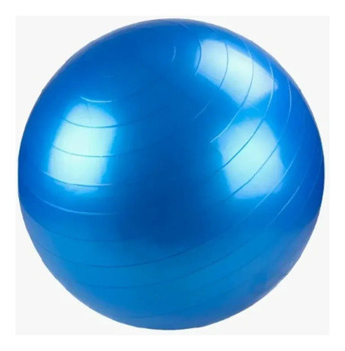D_800721-Mlc108505824357_032026-O.jpg Bola De Yoga 75Cm Color Azul - Imagen 1