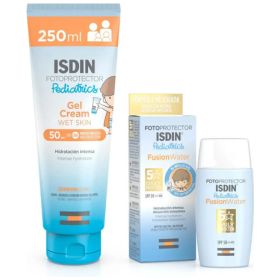 Set Isdin Fotoprotec Cream Fps50 + Bloqsolar 300ml Pediatric