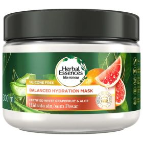 HERBAL ESSENCE MASCARILLA DE HIDRATACION POMELO 300ML