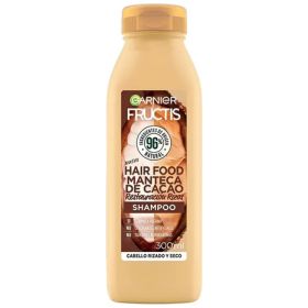 GARNIER FRUCTIS HAIR FOOD SAMPOO CACAO 300ML