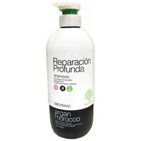 Shampoo Argan Reparacion Profunda Obopekal 800ml