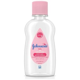Johnsons Baby Aceite Puro 200ml