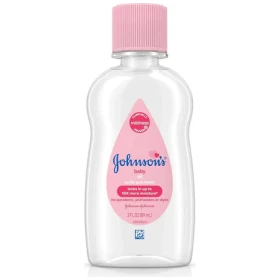 Johnsons Baby Aceite Puro 200ml