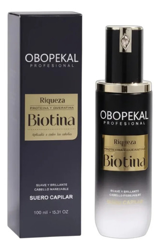 D_804035-Mlc111835790386_062026-O.jpg Obopekal Serum Biotin + Keratin 100Ml - Imagen 1
