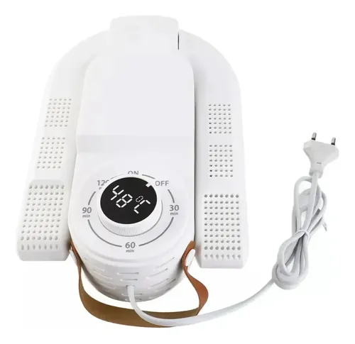 D_804449-Mlc112589490802_062026-O.webp Secador Para Zapatos Electrico Blanco - Imagen 1