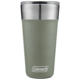 Vaso Termico Brew Coleman® Capacidad 600 Ml Verde Brew Tumbler