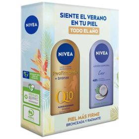 NIVEA PACK BRONZE 400ML SENSES COCO 400ML