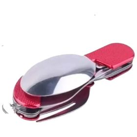 SET CUBIERTOS SEPARABLES PARA CAMPING