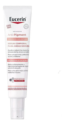 D_808540-Mlc80935023155_112024-O.jpg Eucerin Anti-Pigment Serum Corporal Para Areas Sensibles - Imagen 1