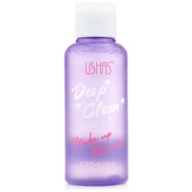Deep Clean Make Up Remover 70ml Ushas