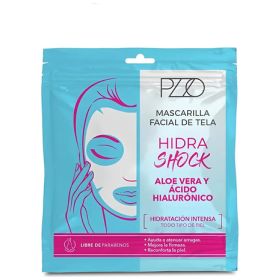 Mascarilla Facial De Tela Hidrashock | Petrizzio | Todo Tipo De Piel Normal