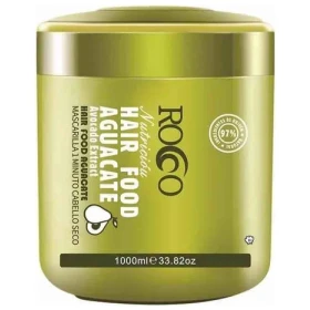 Mascarilla Nutricion Hair Food Aguacate 1000ml Rocco (011011)