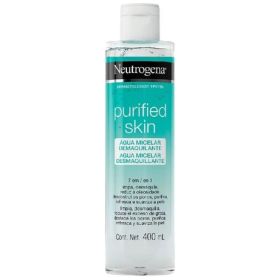 Neutrogena Purified Skin Agua Micelar 7 en 1 400 ml