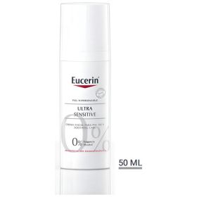 Eucerin Ultrasensitive Crema Facial Para Piel Seca Soothing