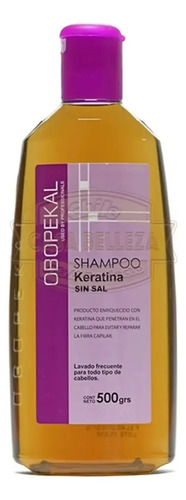 D_813901-Mlc112589282398_062026-O.jpg Obopekal Shampoo Keratina Sin Sal 500Gr - Imagen 1