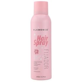 Flamenco Fijador Para El Cabello 200 Ml