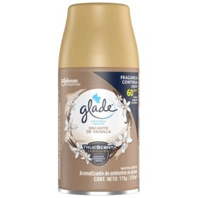 Glade Automatico Repuesto Encanto De Vainilla 175 G