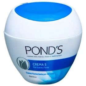Ponds Crema S Nutritiva Humectante 100 Gr