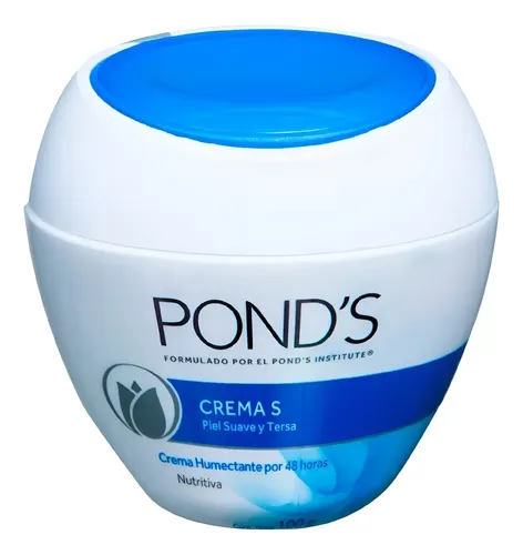 Perfumería Milagros — Belleza Y Dermocosmética | Distribuidora Milagros Crema Pond'S S Nutritiva Humectante 100 G