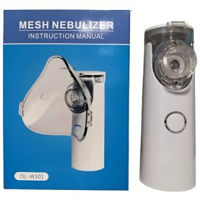 NEBULIZADOR PORTATIL RECARGABLE