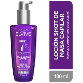 Loción Capilar L'oréal Paris Elvive Colágeno Lifter, 100 Ml
