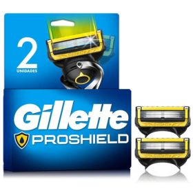 GILLETTE PROSHIELD REPUESTOS DE AFEITAR 2UN