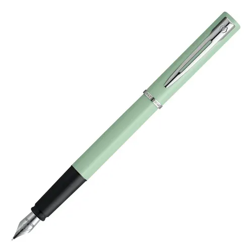 D_817771-Mla94033301937_102025-O.webp Waterman Allure Standard - Pluma Estilogáfica Verde Pastel - Imagen 1
