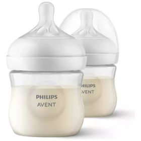 Avent Natural Response 2 Mamaderas 125ml 0m Scy900/02