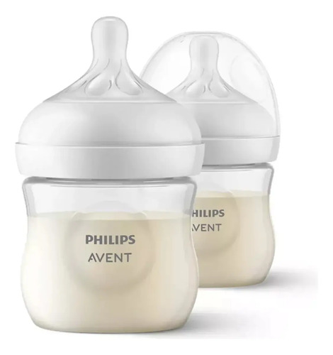 D_817862-Mlc80935023165_112024-O.jpg Avent Natural Response 2 Mamaderas 125Ml 0M Scy900/02 - Imagen 1