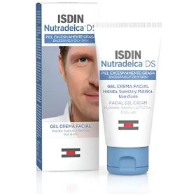 Crema/gel Gel Crema Facial Nutradeica Para Piel Grasa De 50ml