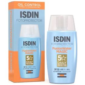 Isdin Fusion Water Magic Spf50+ 50ml