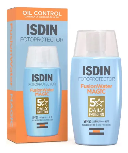 D_821870-Mlc74780109929_022024-O.webp Isdin Fusion Water Magic Spf50+ 50Ml - Imagen 1