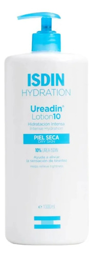 D_822689-Mlc113767404397_062026-O.jpg Loción Corporal Hidratante Ureadin 10 Isdin 100 Ml Neutra - Imagen 1