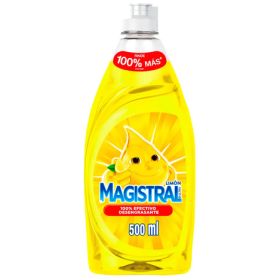 Magistral Lavalozas Concentrado Ultra Limón 500ml