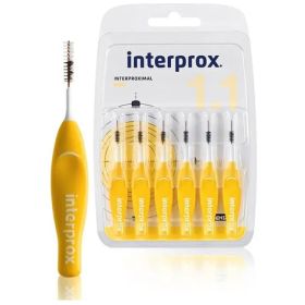 Interprox Cepillo Mini 1.1 X6