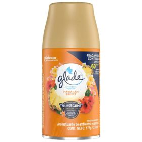 Recarga Aromatizante hawaiian breze 175g glade