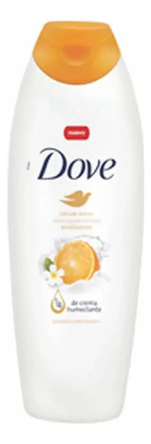 D_830085-Mlc112589668696_062026-O.jpg Jabón Liquido Mandarina Limpieza Profunda 700Ml Dove - Imagen 1