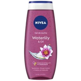 Gel De Ducha Nivea Waterlilly&oil 250ml
