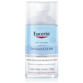 Eucerin Dermato Clean Piel Sensible 125ml