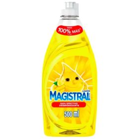 Lavalozas Magistral Ultra Limón 500ml