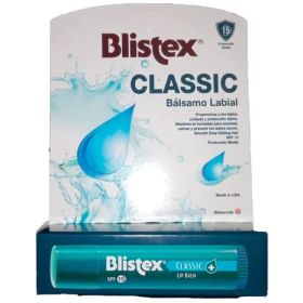 Blistex F-15 Balsamo Labial Classic