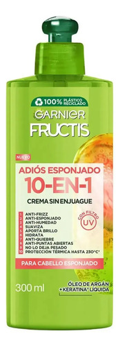 D_834987-Mlc110751345351_042026-O.jpg Fructis Garnier Adios Esponjado 10 En 1 300Ml - Imagen 1